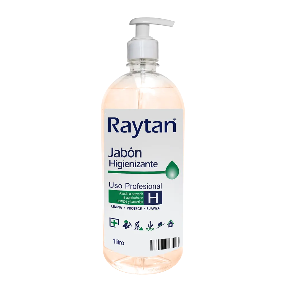 [543005] JABON C/GLICERINA 1 L RAYTAN