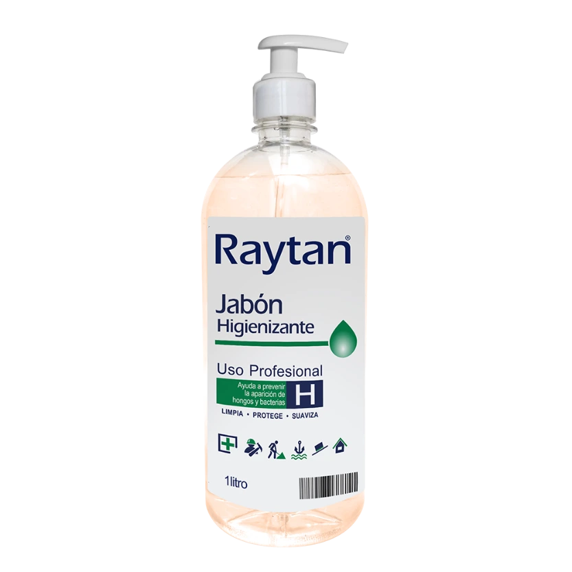 [543007] JABON HIGIENIZANTE 1 L RAYTAN