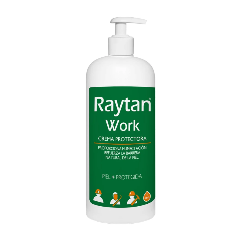 [543032] CREMA WORK PH EXTREMO 1 L RAYTAN